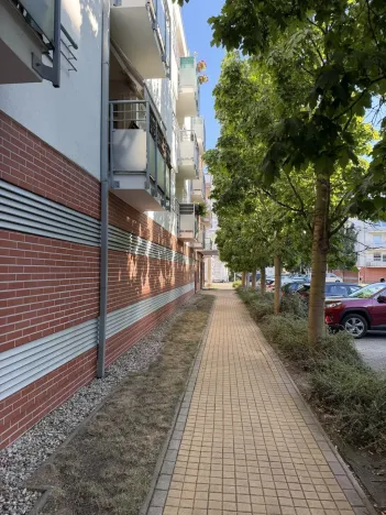 Pronájem bytu 3+kk, Hradec Králové - Nový Hradec Králové, Rybova, 89 m2