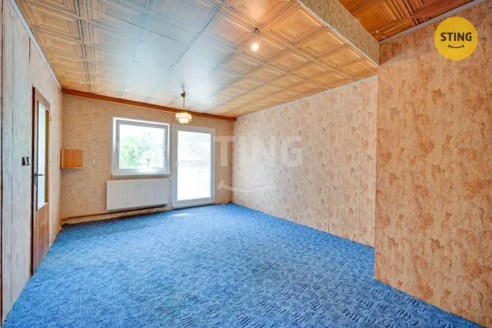 Prodej bytu 3+1, Lipová-lázně, 68 m2