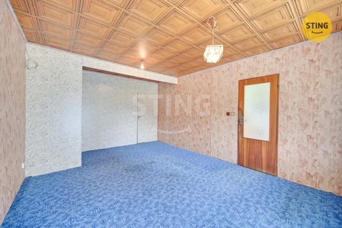 Prodej bytu 3+1, Lipová-lázně, 68 m2
