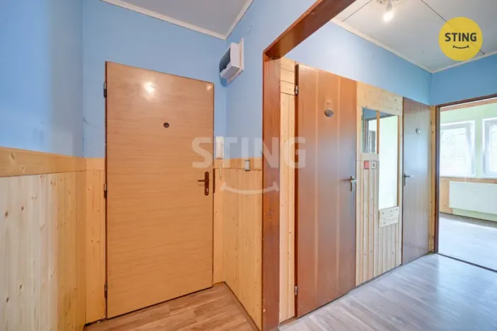 Prodej bytu 3+1, Lipová-lázně, 68 m2