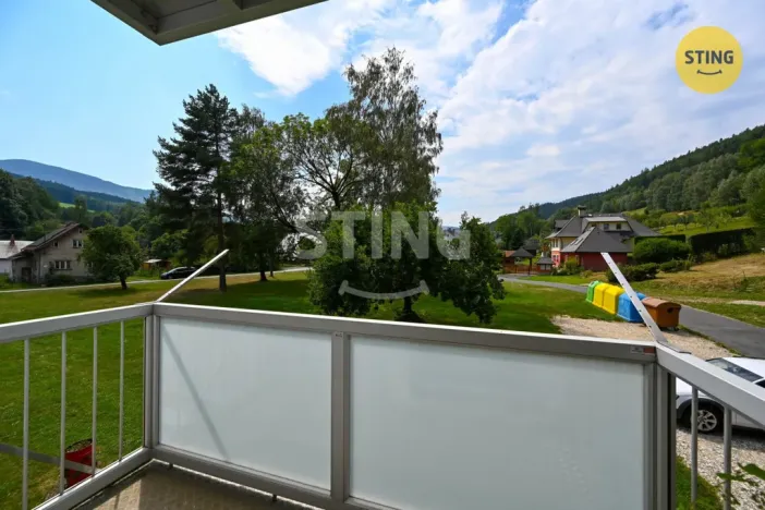 Prodej bytu 3+1, Lipová-lázně, 68 m2