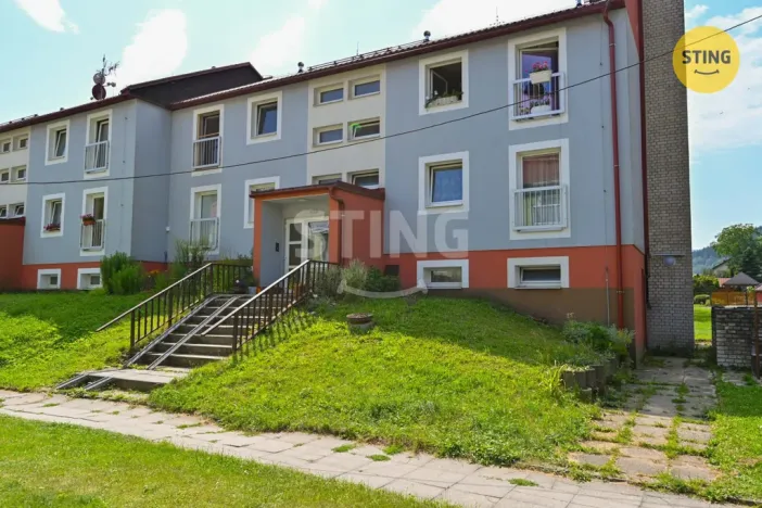 Prodej bytu 3+1, Lipová-lázně, 68 m2