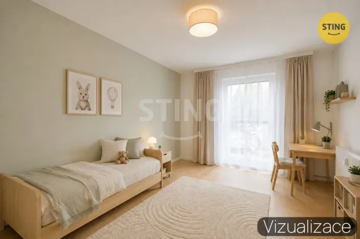 Prodej bytu 3+1, Lipová-lázně, 68 m2
