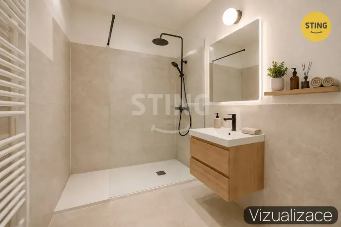Prodej bytu 3+1, Lipová-lázně, 68 m2