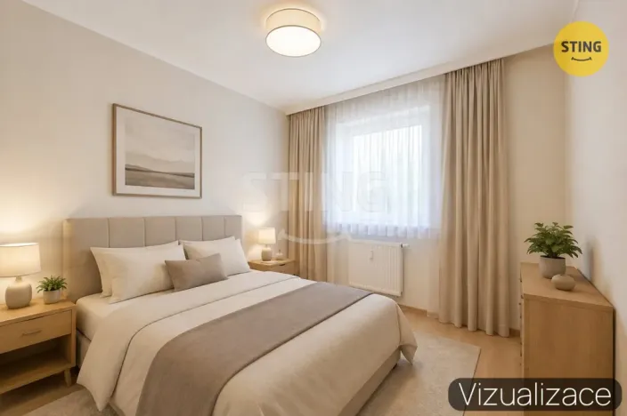 Prodej bytu 3+1, Lipová-lázně, 68 m2