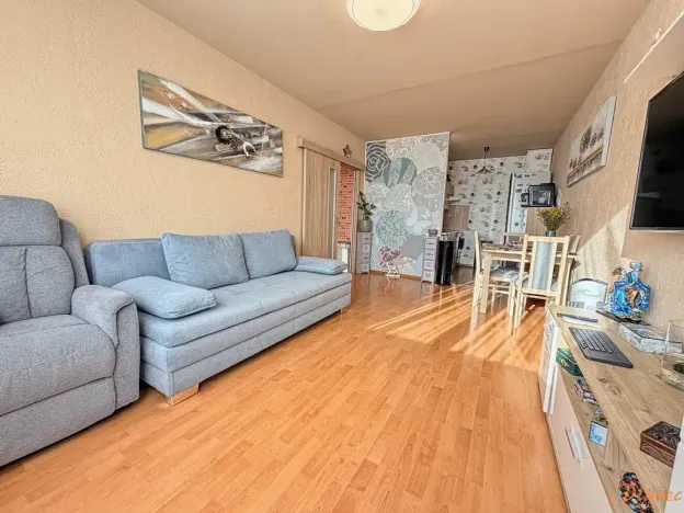 Prodej bytu 2+kk, Praha - Černý Most, Vašátkova, 45 m2