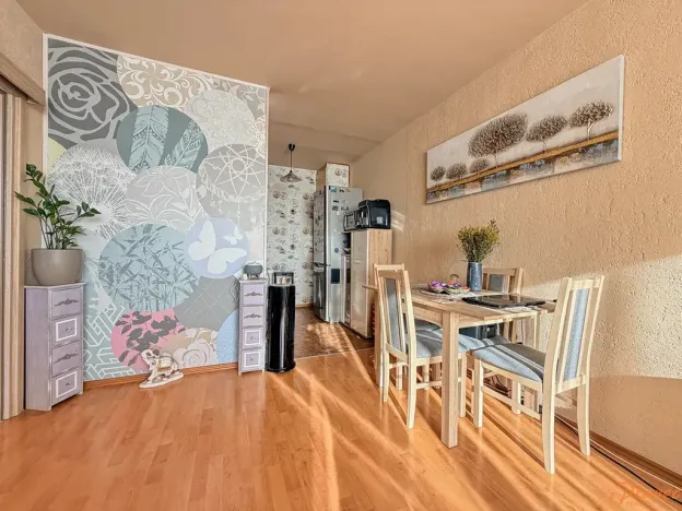 Prodej bytu 2+kk, Praha - Černý Most, Vašátkova, 45 m2