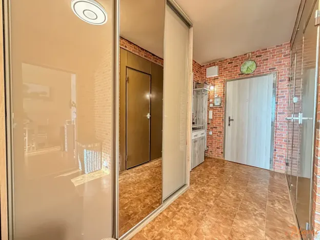 Prodej bytu 2+kk, Praha - Černý Most, Vašátkova, 45 m2