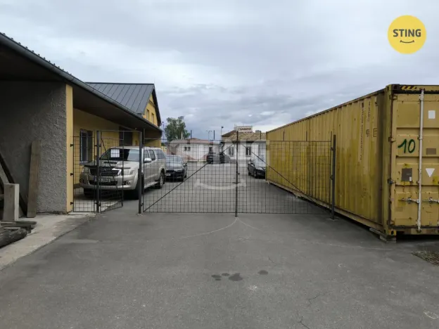 Pronájem skladu, Olomouc - Chválkovice, Na zákopě, 360 m2
