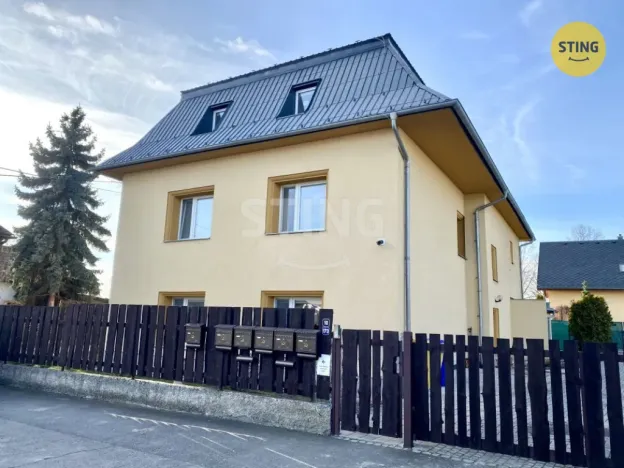 Pronájem bytu 1+1, Opava - Vávrovice, Držkovická, 61 m2