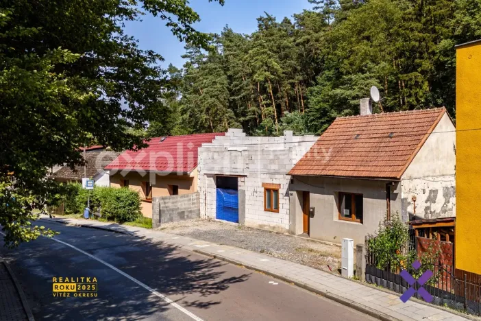 Prodej rodinného domu, Zlín - Jaroslavice, Anenská, 104 m2