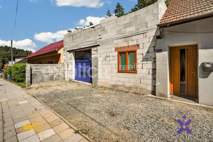 Prodej rodinného domu, Zlín - Jaroslavice, Anenská, 104 m2