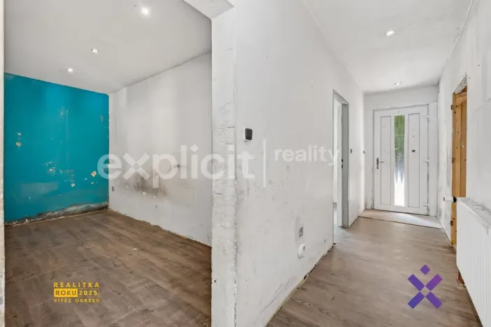 Prodej rodinného domu, Zlín - Jaroslavice, Anenská, 104 m2