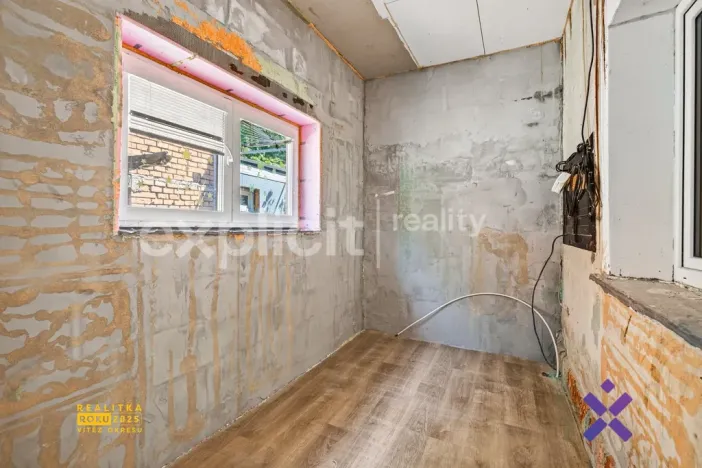 Prodej rodinného domu, Zlín - Jaroslavice, Anenská, 104 m2
