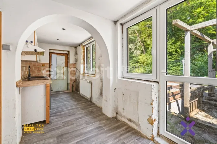 Prodej rodinného domu, Zlín - Jaroslavice, Anenská, 104 m2