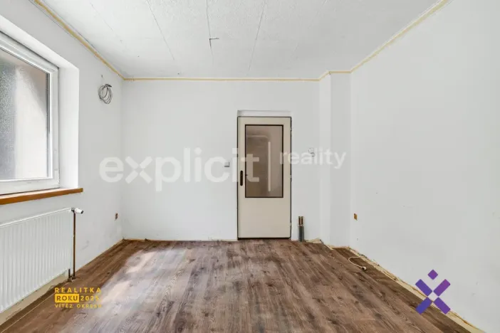 Prodej rodinného domu, Zlín - Jaroslavice, Anenská, 104 m2