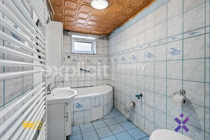 Prodej rodinného domu, Zlín - Jaroslavice, Anenská, 104 m2