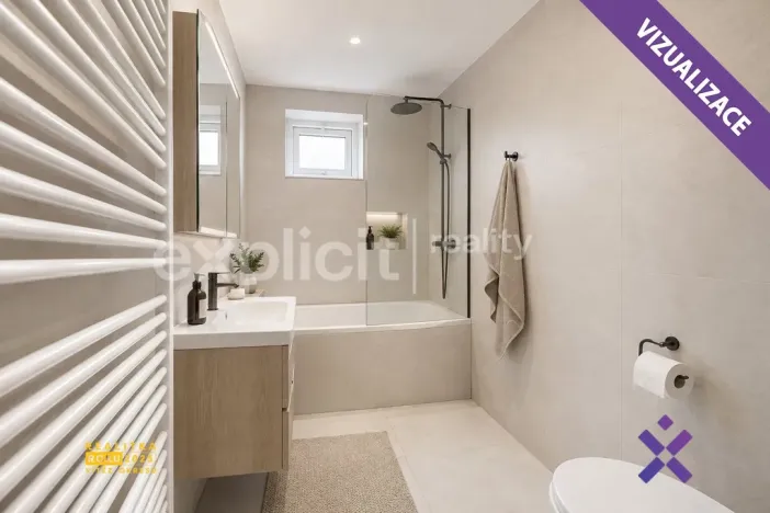 Prodej rodinného domu, Zlín - Jaroslavice, Anenská, 104 m2