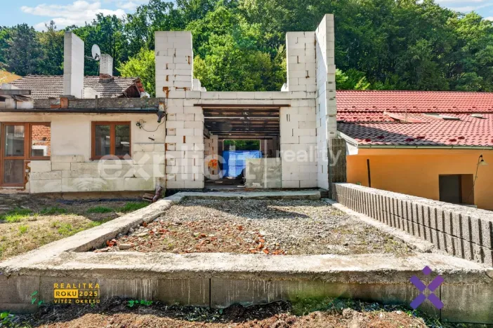 Prodej rodinného domu, Zlín - Jaroslavice, Anenská, 104 m2