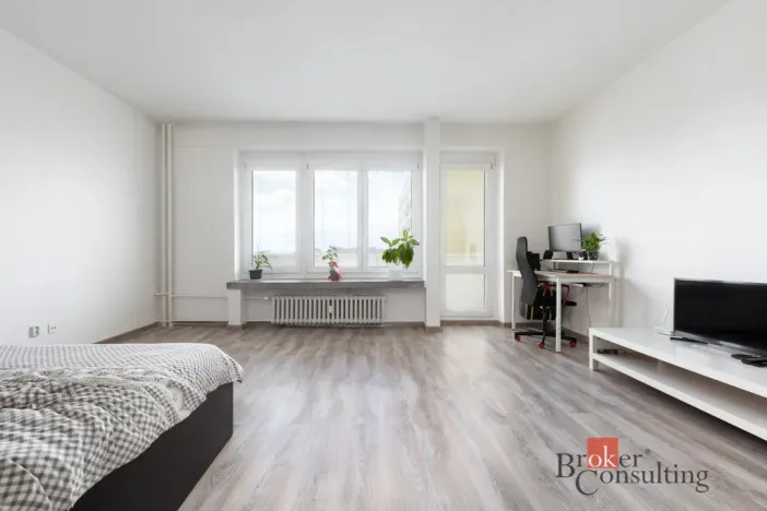 Prodej bytu 1+1, Ostrava - Poruba, Zdeňka Štěpánka, 54 m2