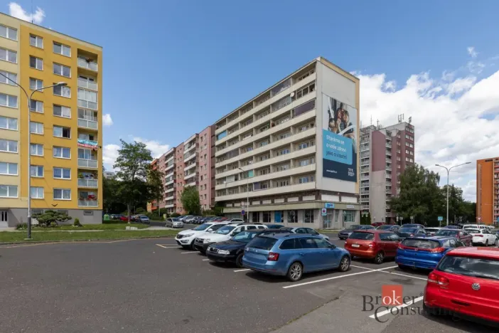Prodej bytu 1+1, Ostrava - Poruba, Zdeňka Štěpánka, 54 m2