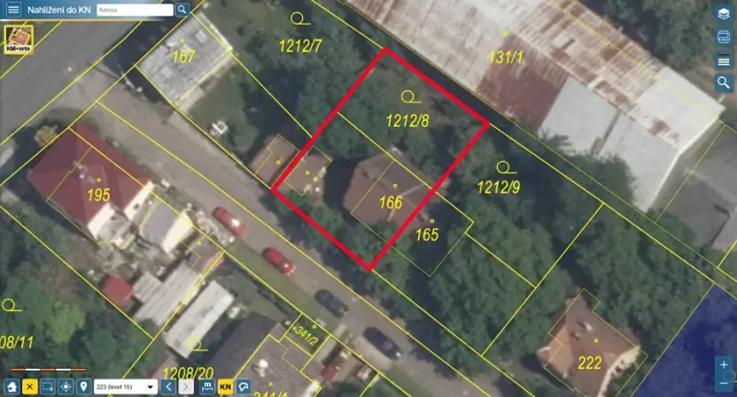 Prodej rodinného domu, Záboří nad Labem, 53 m2