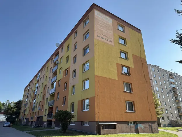 Pronájem bytu 1+1, Žamberk, 28. října, 35 m2