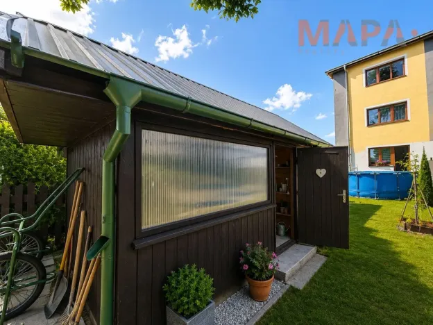 Prodej bytu 3+1, Jirkov, Budovatelů, 58 m2