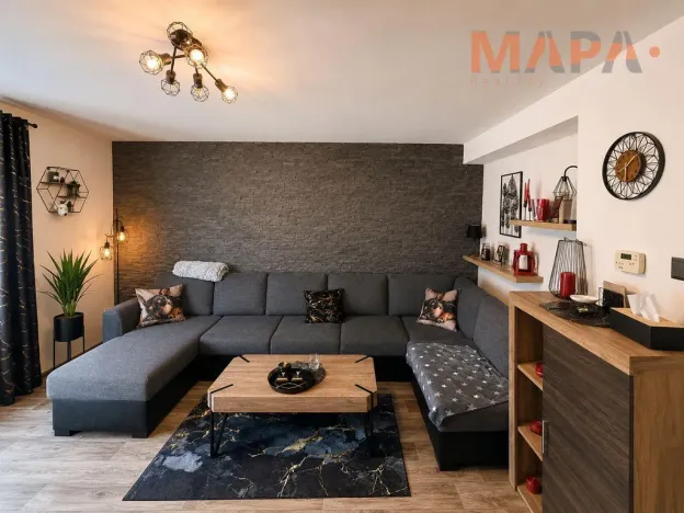 Prodej bytu 3+1, Jirkov, Budovatelů, 58 m2