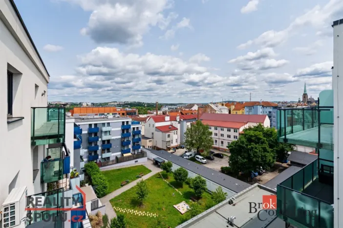 Pronájem bytu 3+kk, Plzeň - Jižní Předměstí, Poděbradova, 70 m2