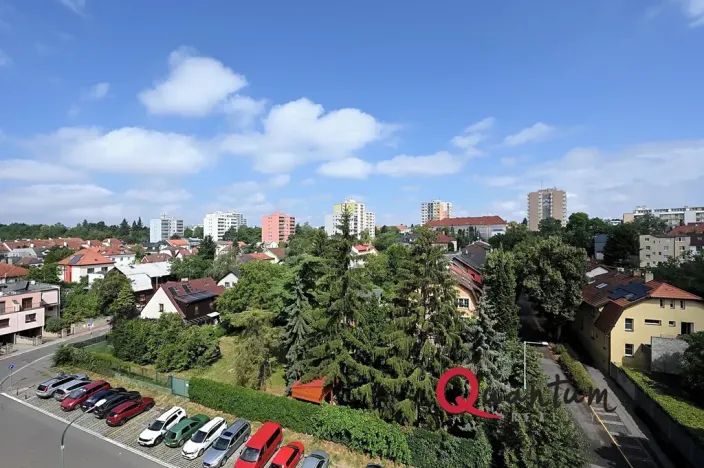Pronájem bytu 3+kk, Praha - Žižkov, Květinková, 78 m2