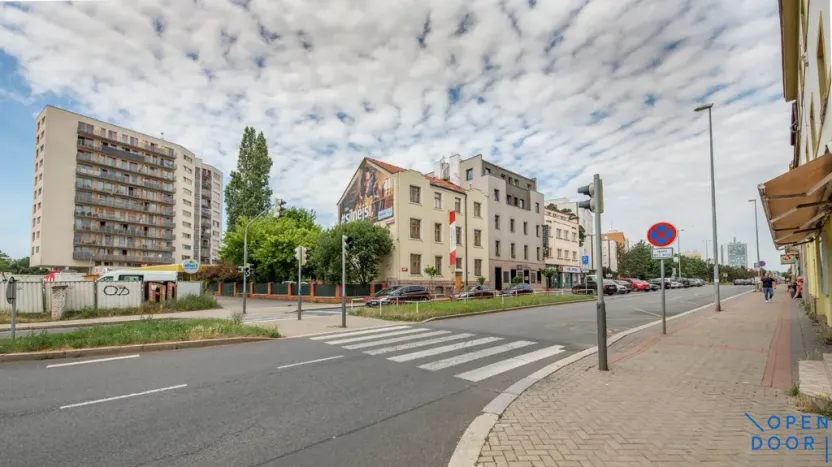 Pronájem bytu 3+kk, Praha - Krč, Na strži, 72 m2
