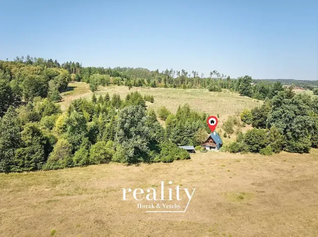 Prodej chaty, Zahrádka, 35 m2