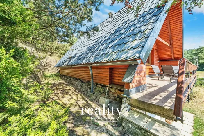Prodej chaty, Zahrádka, 35 m2