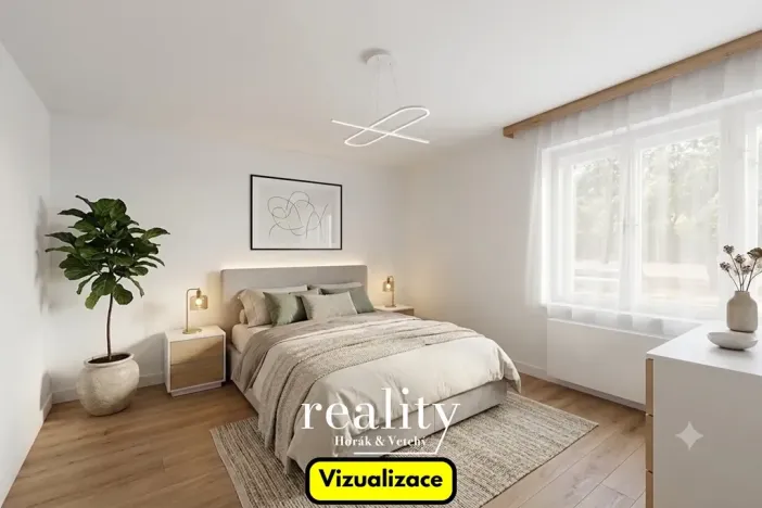 Prodej rodinného domu, Rozkoš, 190 m2