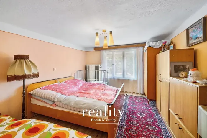 Prodej rodinného domu, Rozkoš, 190 m2
