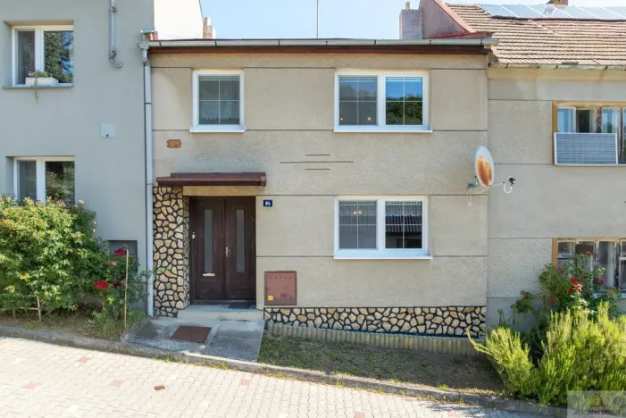 Prodej rodinného domu, Slatinky, 154 m2