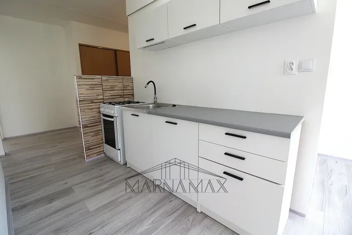 Pronájem bytu 3+1, Chomutov, Zahradní, 61 m2