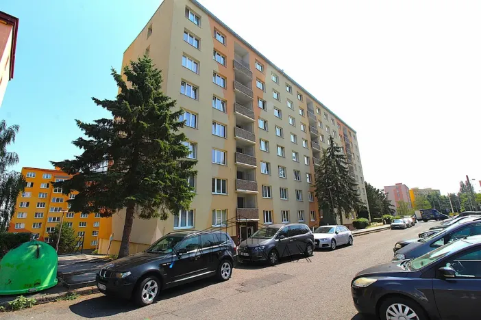 Pronájem bytu 3+1, Chomutov, Zahradní, 61 m2