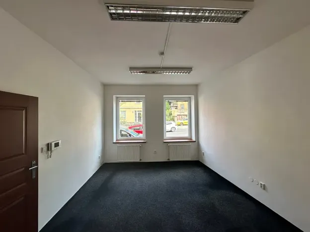Pronájem kanceláře, Děčín, Kamenická, 34 m2