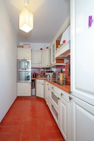 Pronájem bytu 2+kk, Praha - Prosek, Zubrnická, 60 m2