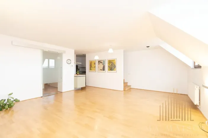 Pronájem bytu 2+kk, Praha - Nusle, Pod vilami, 103 m2