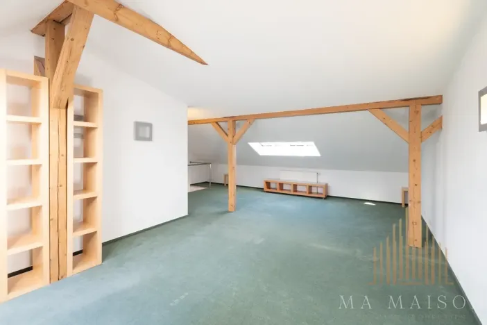 Pronájem bytu 2+kk, Praha - Nusle, Pod vilami, 103 m2