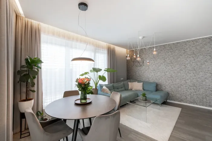 Pronájem bytu 3+kk, Praha - Uhříněves, Františka Diviše, 77 m2
