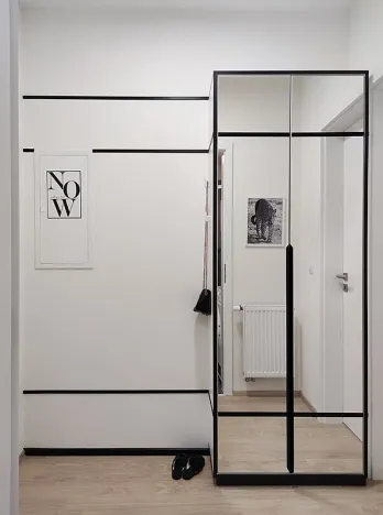 Pronájem bytu 1+kk, Tuchoměřice, V Kněžívce, 24 m2