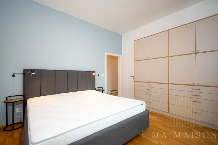 Pronájem bytu 2+kk, Praha - Karlín, Breitfeldova, 59 m2
