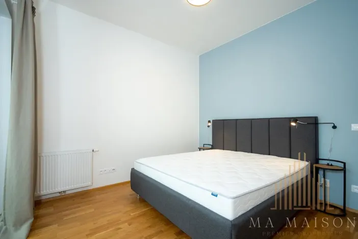 Pronájem bytu 2+kk, Praha - Karlín, Breitfeldova, 59 m2