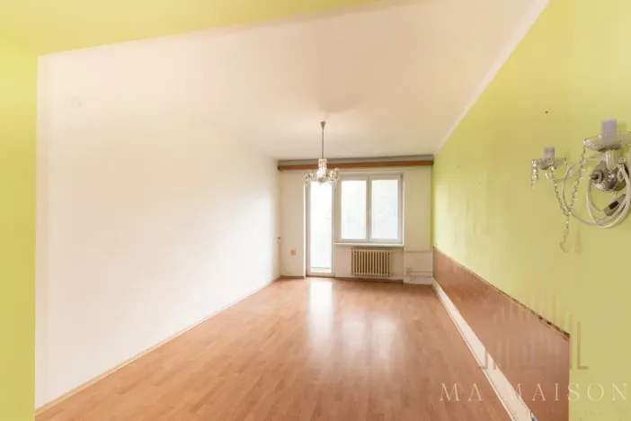 Prodej bytu 2+1, Praha - Vršovice, Kubánské náměstí, 55 m2