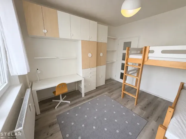 Prodej bytu 3+1, Brno - Bystrc, Teyschlova, 80 m2