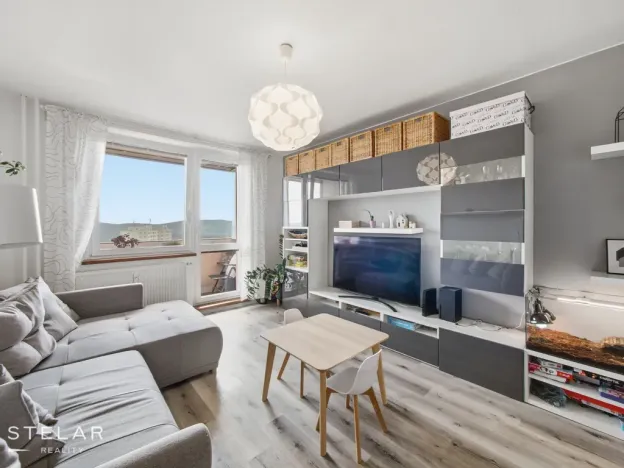 Prodej bytu 3+1, Brno - Bystrc, Teyschlova, 80 m2